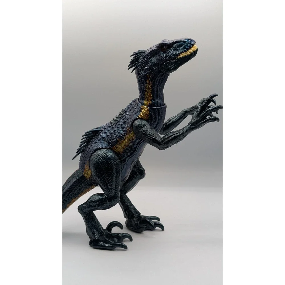 Jurassic World Track 'n Attack Indoraptor 16